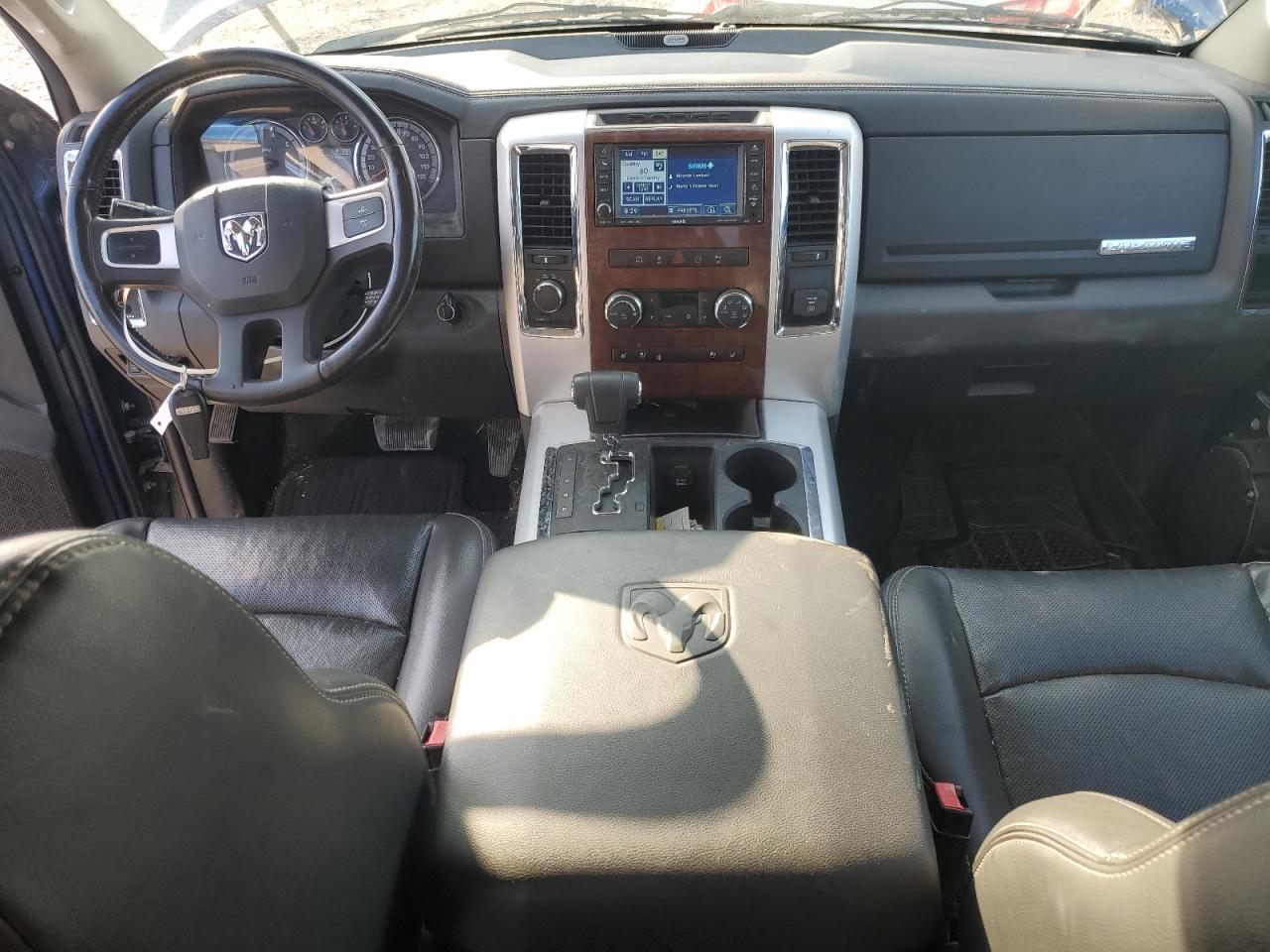 2011 Dodge Ram 1500 VIN: 1D7RV1CT4BS528190 Lot: 71125855