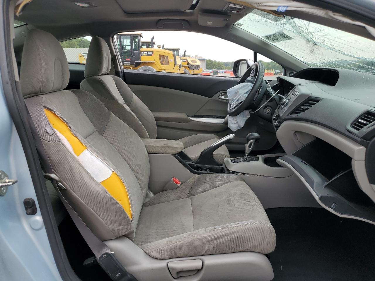 2012 Honda Civic Ex VIN: 2HGFG3B85CH513045 Lot: 80716225