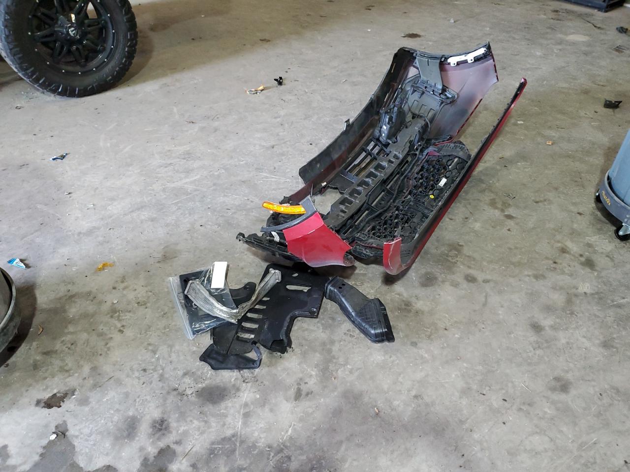 2023 Kia Sorento Ex VIN: KNDRHDLG0P5214211 Lot: 84256205