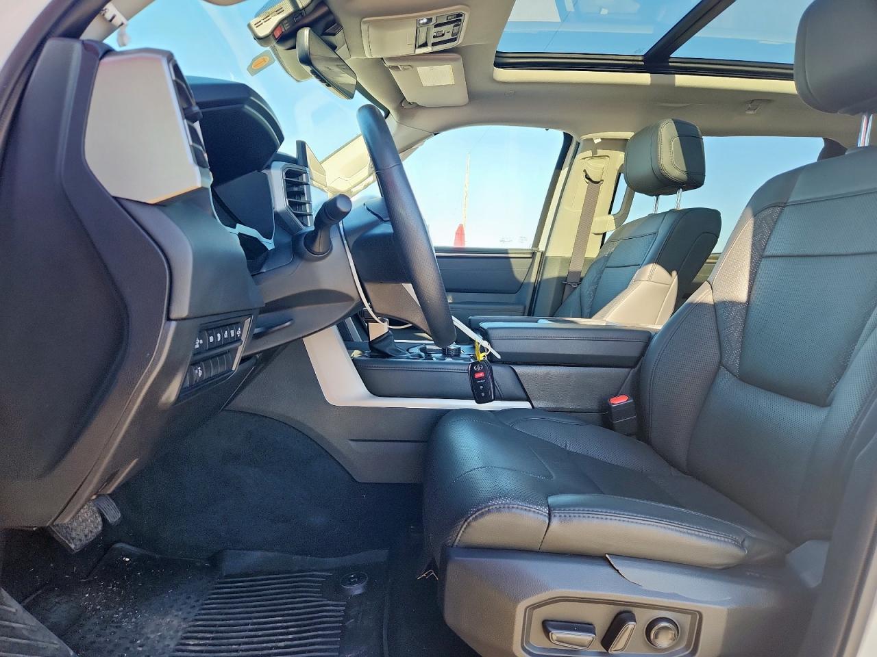 2023 Toyota Tundra Crewmax Limited VIN: 5TFJC5DB2PX022832 Lot: 70542985