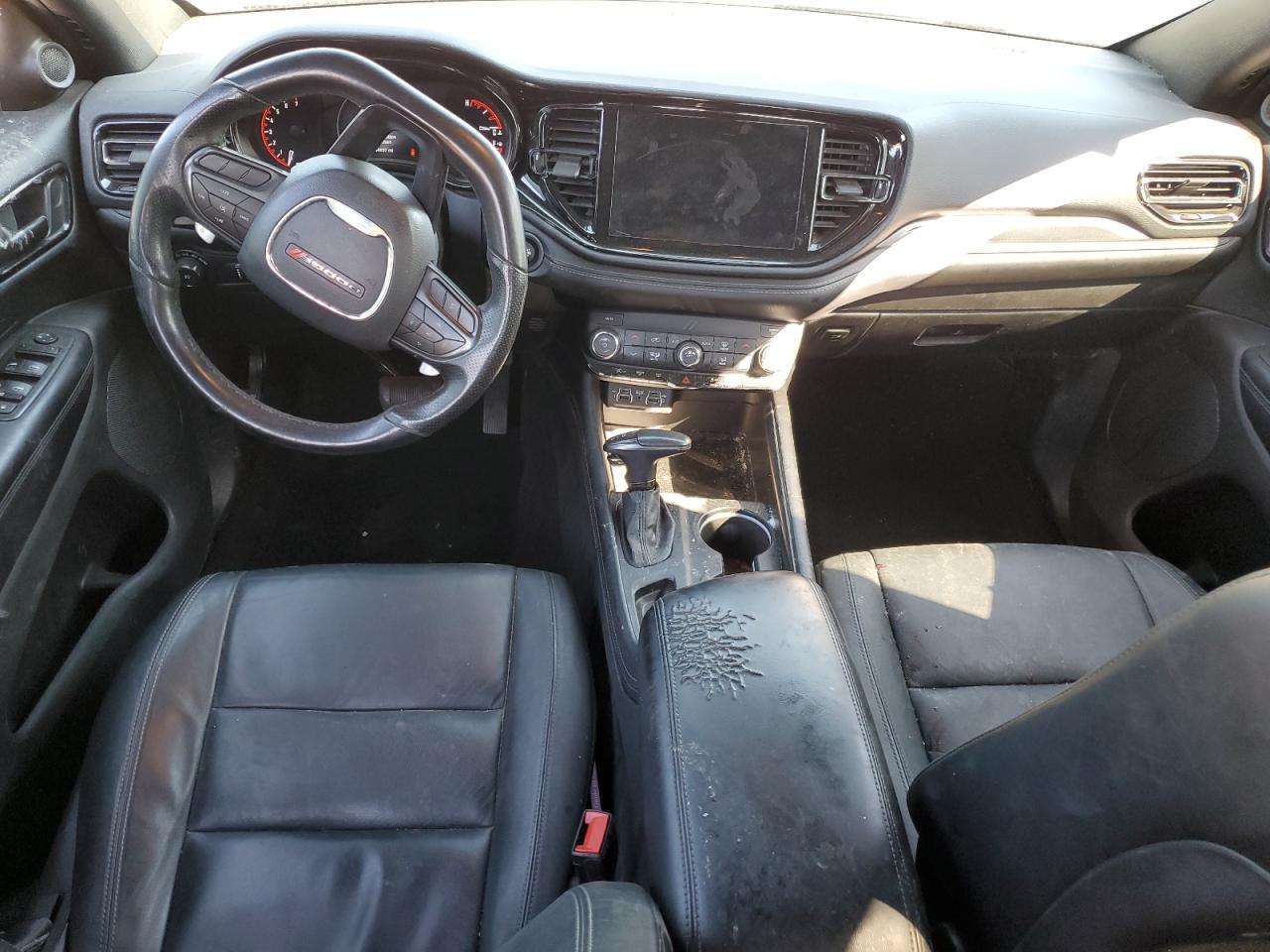 2021 Dodge Durango Gt VIN: 1C4RDJDG0MC664134 Lot: 80574445