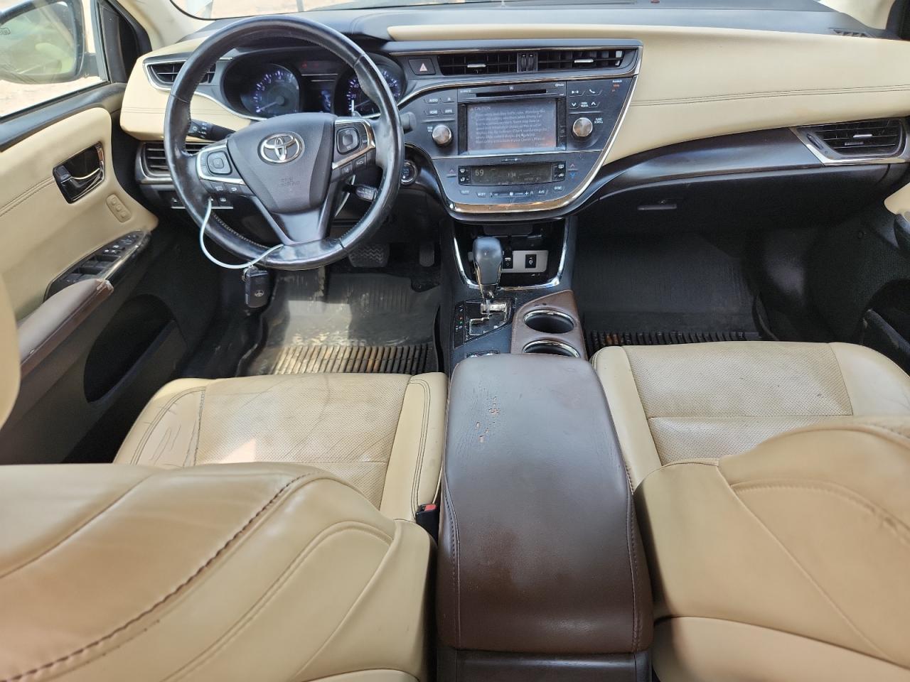 2017 Toyota Avalon Xle VIN: 4T1BK1EB9HU258889 Lot: 81653925