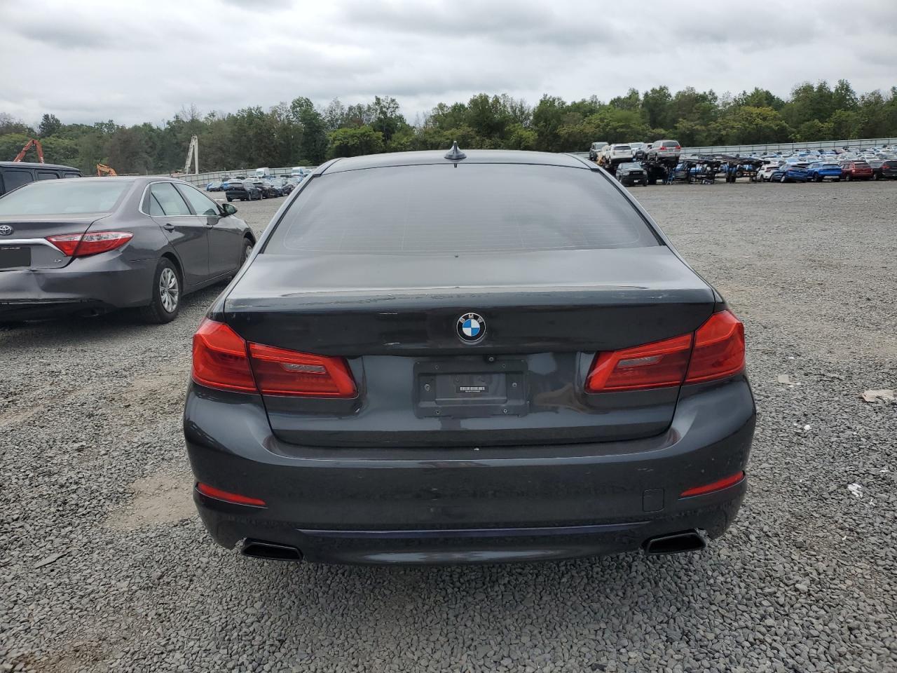 2019 BMW 540 Xi VIN: WBAJE7C57KWD55267 Lot: 80797175