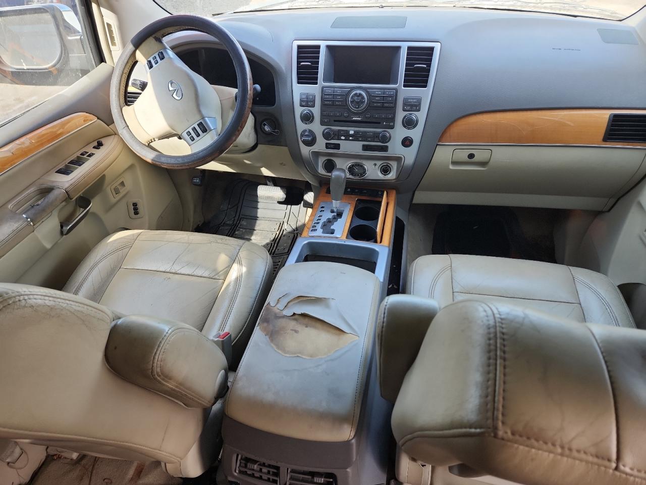 2009 Infiniti Qx56 VIN: 5N3AA08C19N901929 Lot: 71750435