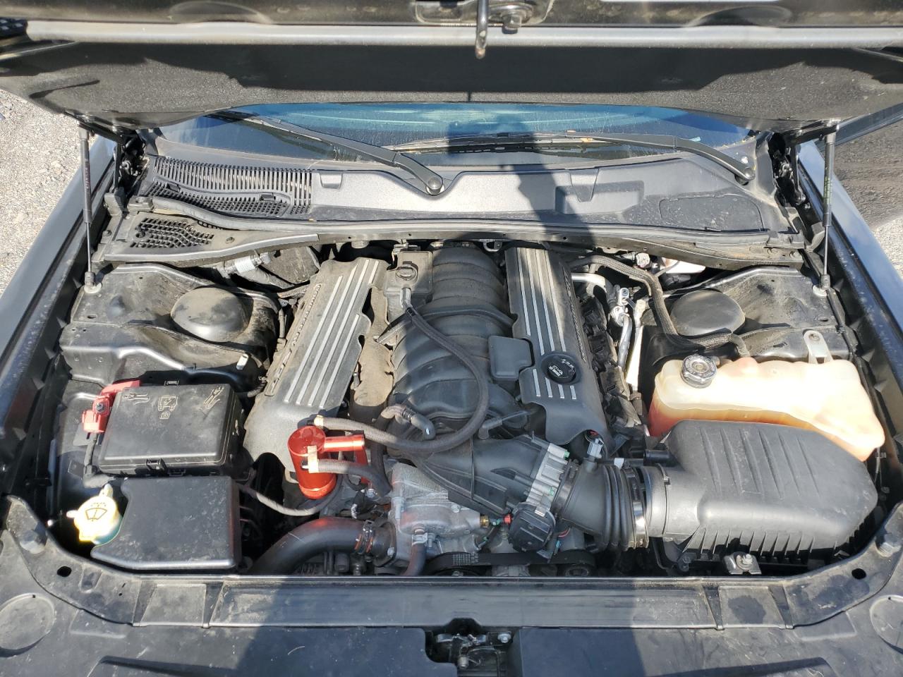 2022 Dodge Challenger R/T Scat Pack VIN: 2C3CDZFJ0NH188239 Lot: 71945475