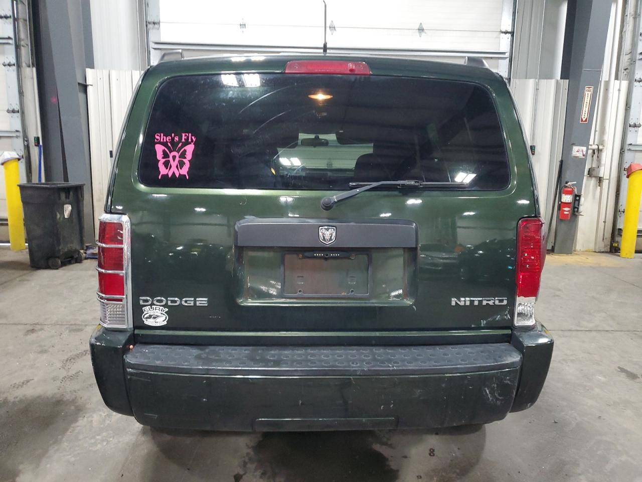 2010 Dodge Nitro Se VIN: 1D4PU2GK3AW169338 Lot: 80513955