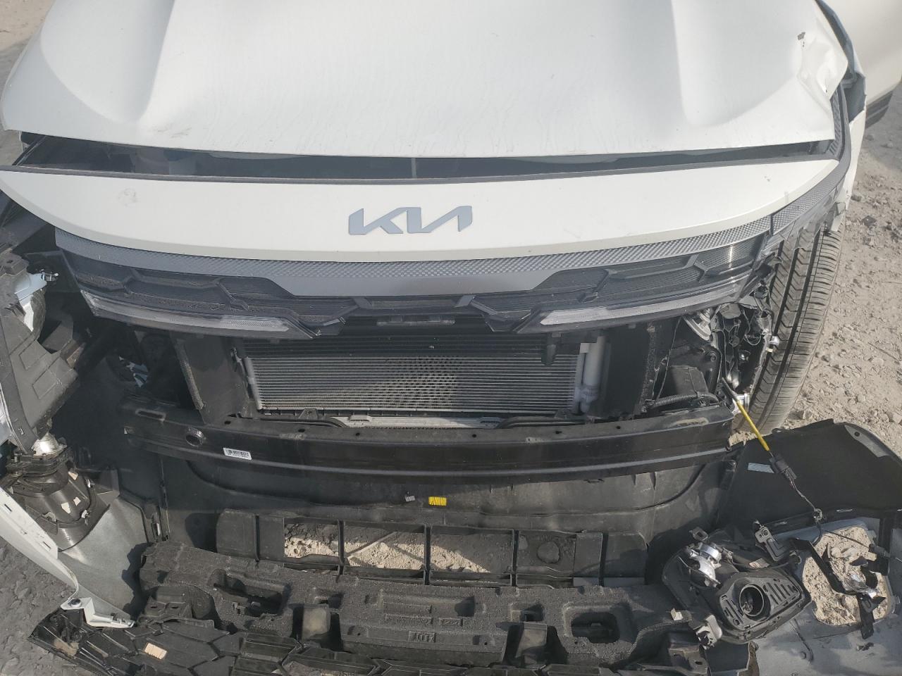 2024 Kia Seltos X Line VIN: KNDEUCA7XR7645993 Lot: 71695175