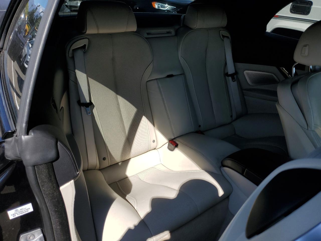 2015 BMW 650 Xi VIN: WBAYP1C58FD216902 Lot: 81514865