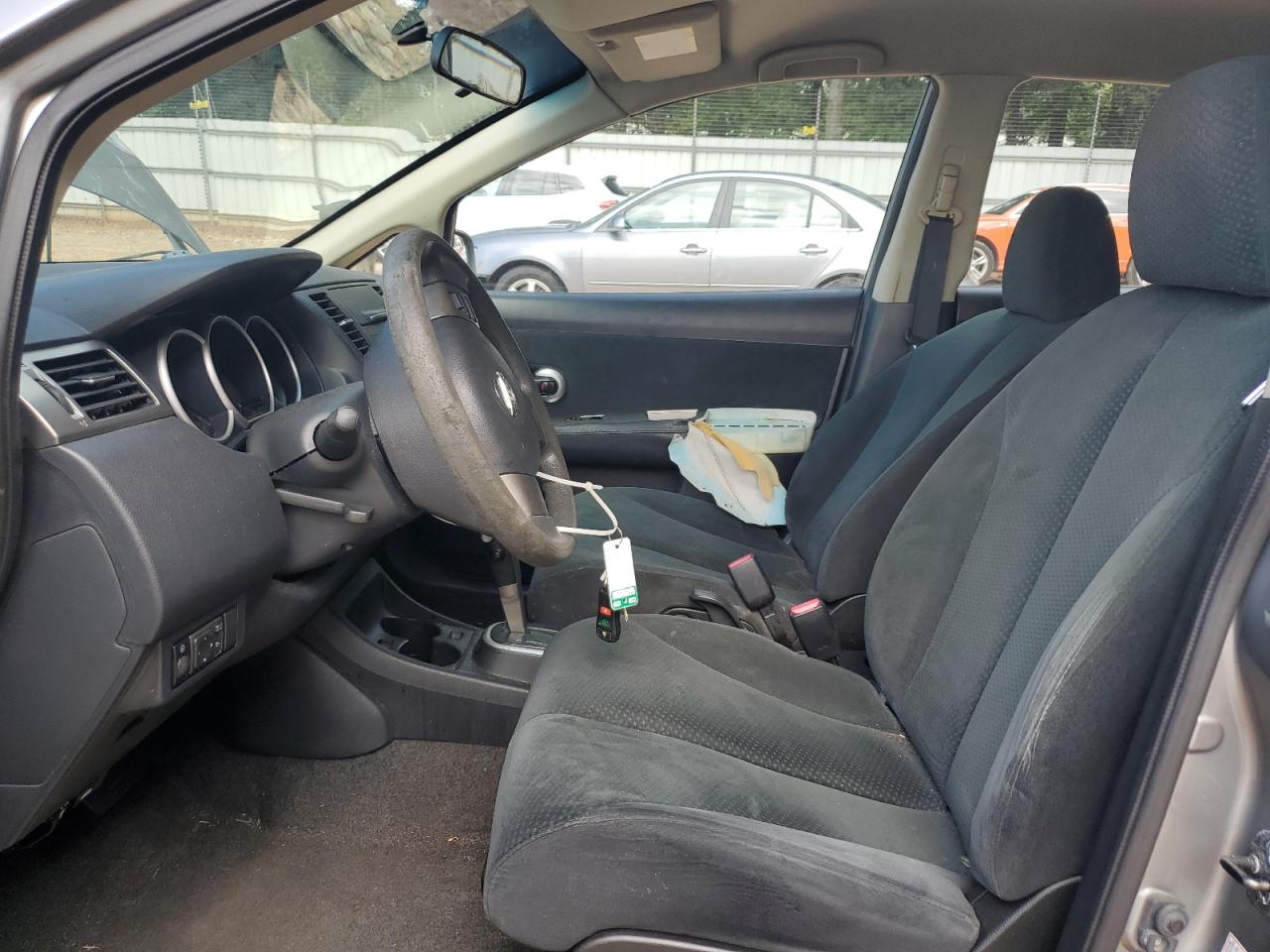 2010 Nissan Versa S VIN: 3N1BC1AP4AL446869 Lot: 84215865