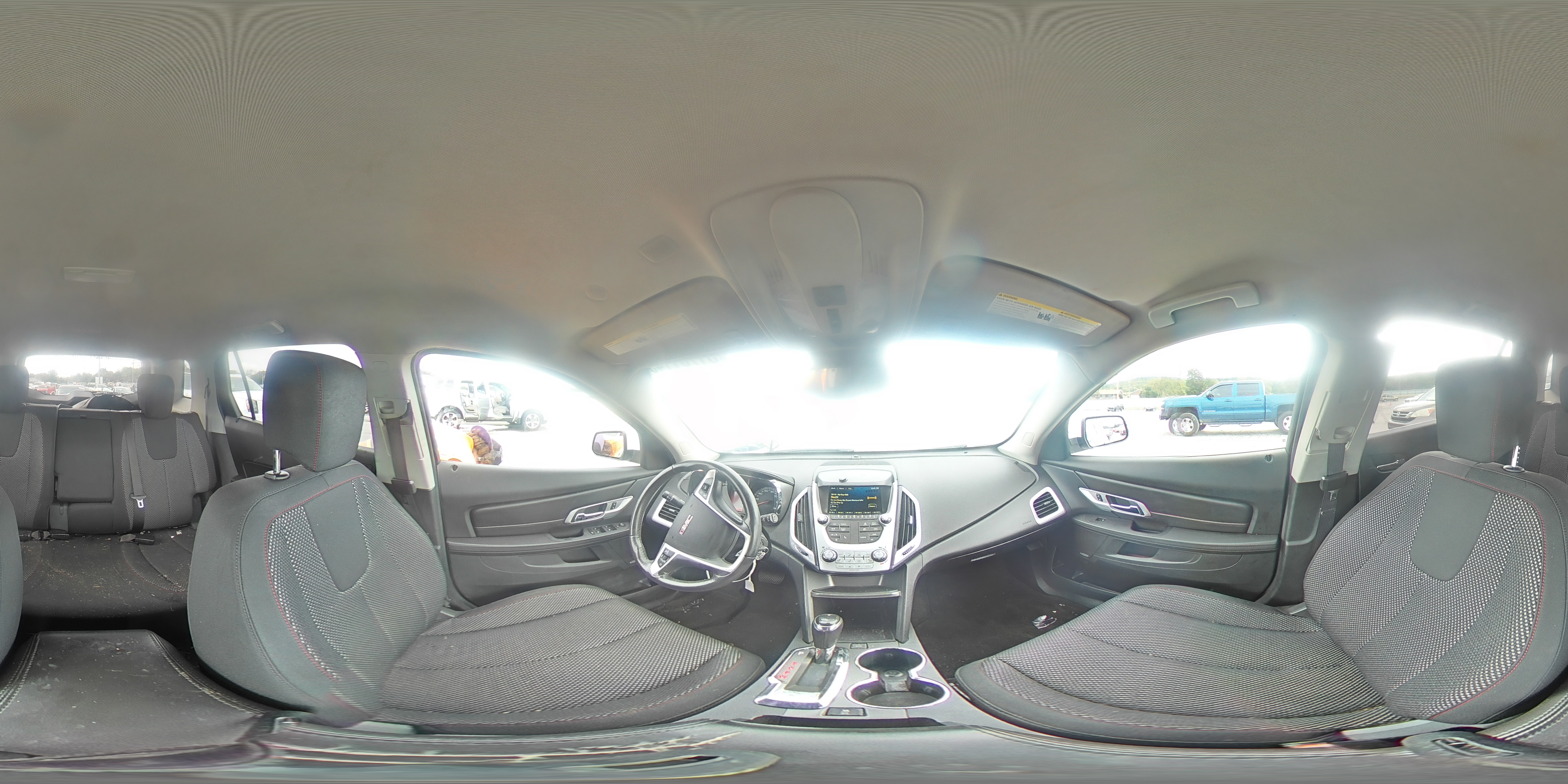 2017 GMC Terrain Sle VIN: 2GKALNEK5H6145447 Lot: 81761145