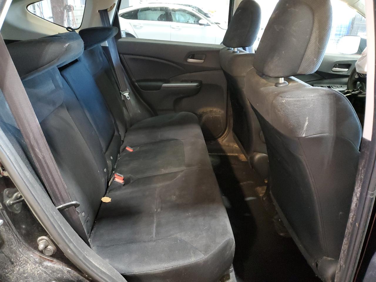 2013 Honda Cr-V Lx VIN: 2HKRM4H31DH645766 Lot: 84184105