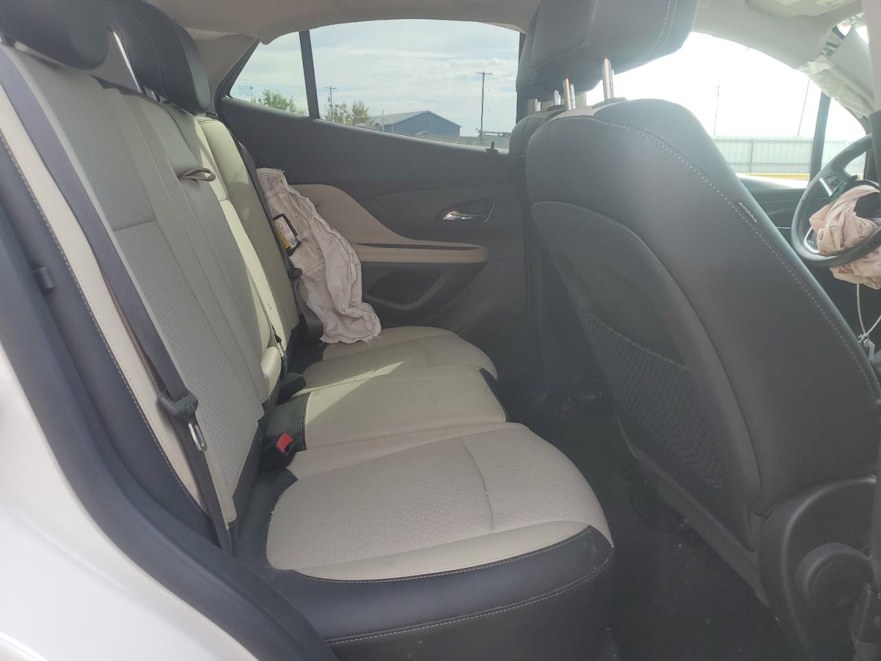 2017 Buick Encore Preferred VIN: KL4CJASB8HB014799 Lot: 81639015