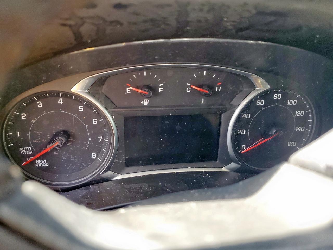 2019 GMC Terrain Denali VIN: 3GKALSEX8KL167326 Lot: 84175805