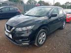 2019 NISSAN QASHQAI ACENTA PREM DIG-T  for sale at Copart WOLVERHAMPTON