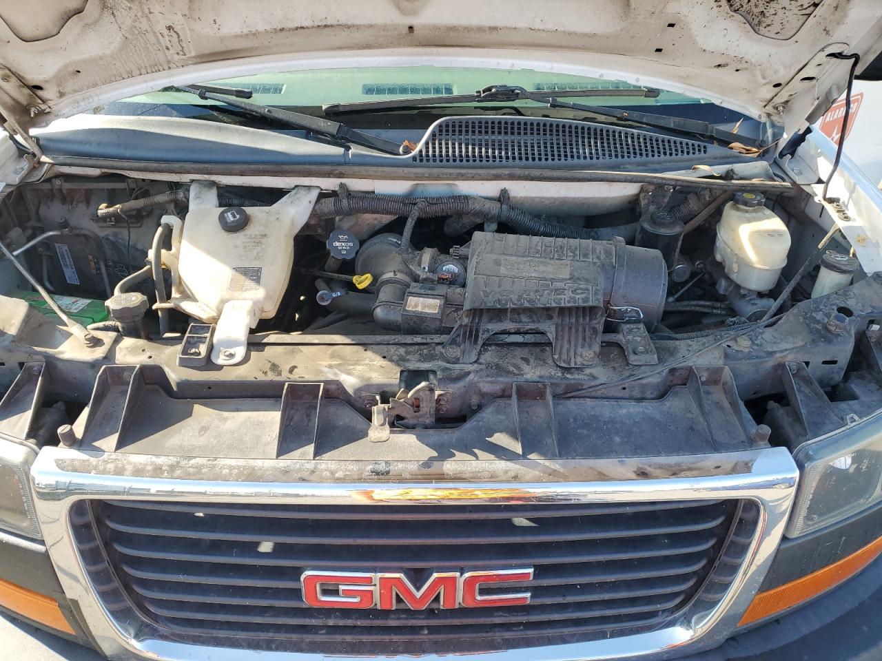 2015 GMC Savana G2500 VIN: 1GTW7FCF7F1901121 Lot: 81830665