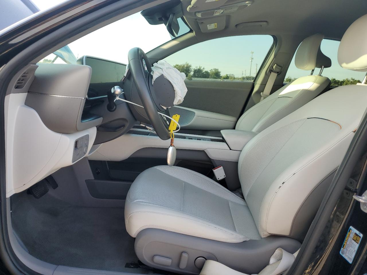 2023 Hyundai Ioniq 6 Sel VIN: KMHM34AA6PA046147 Lot: 80719035