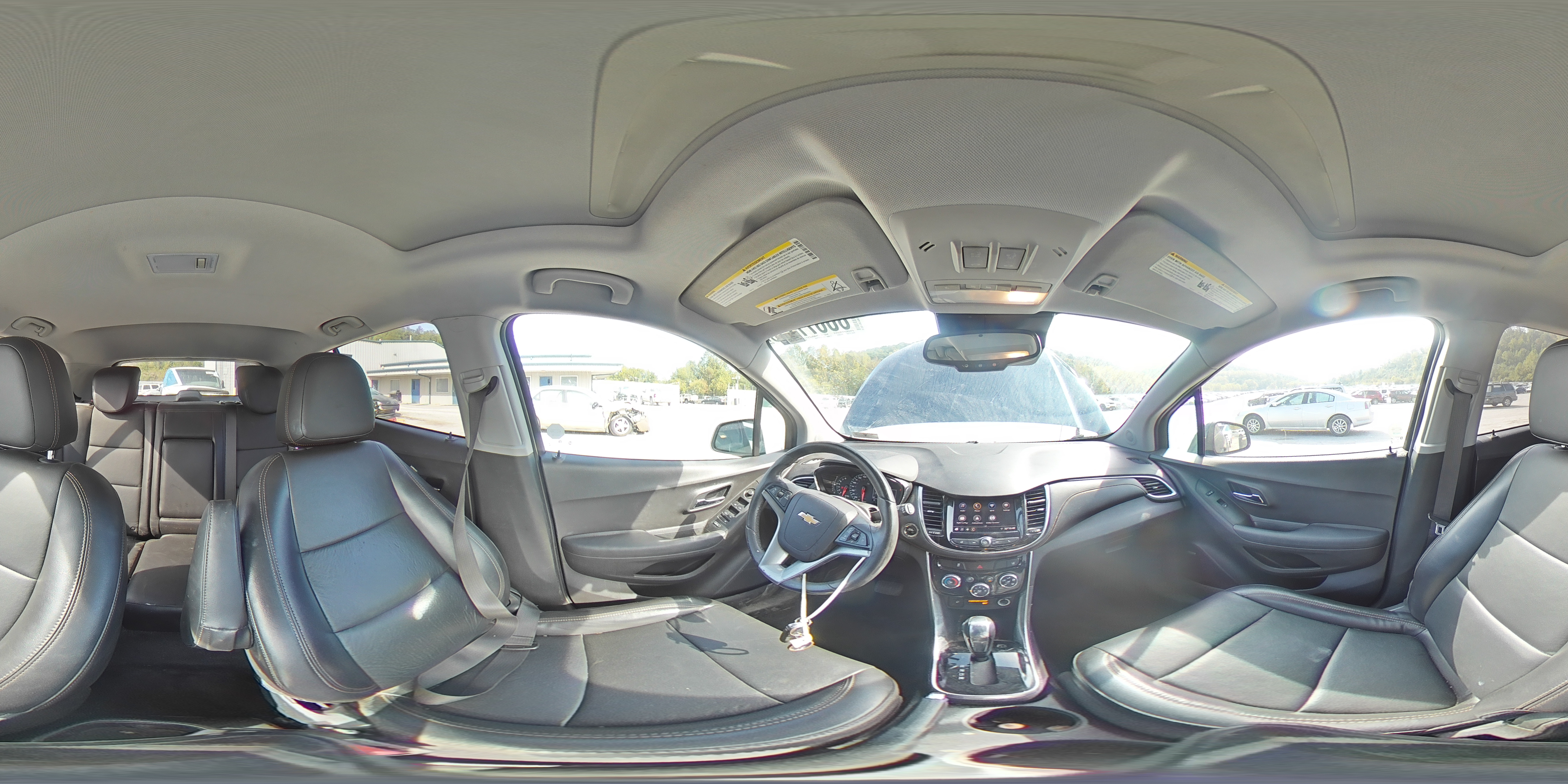 2020 Chevrolet Trax Premier VIN: 3GNCJRSB1LL282838 Lot: 80677215