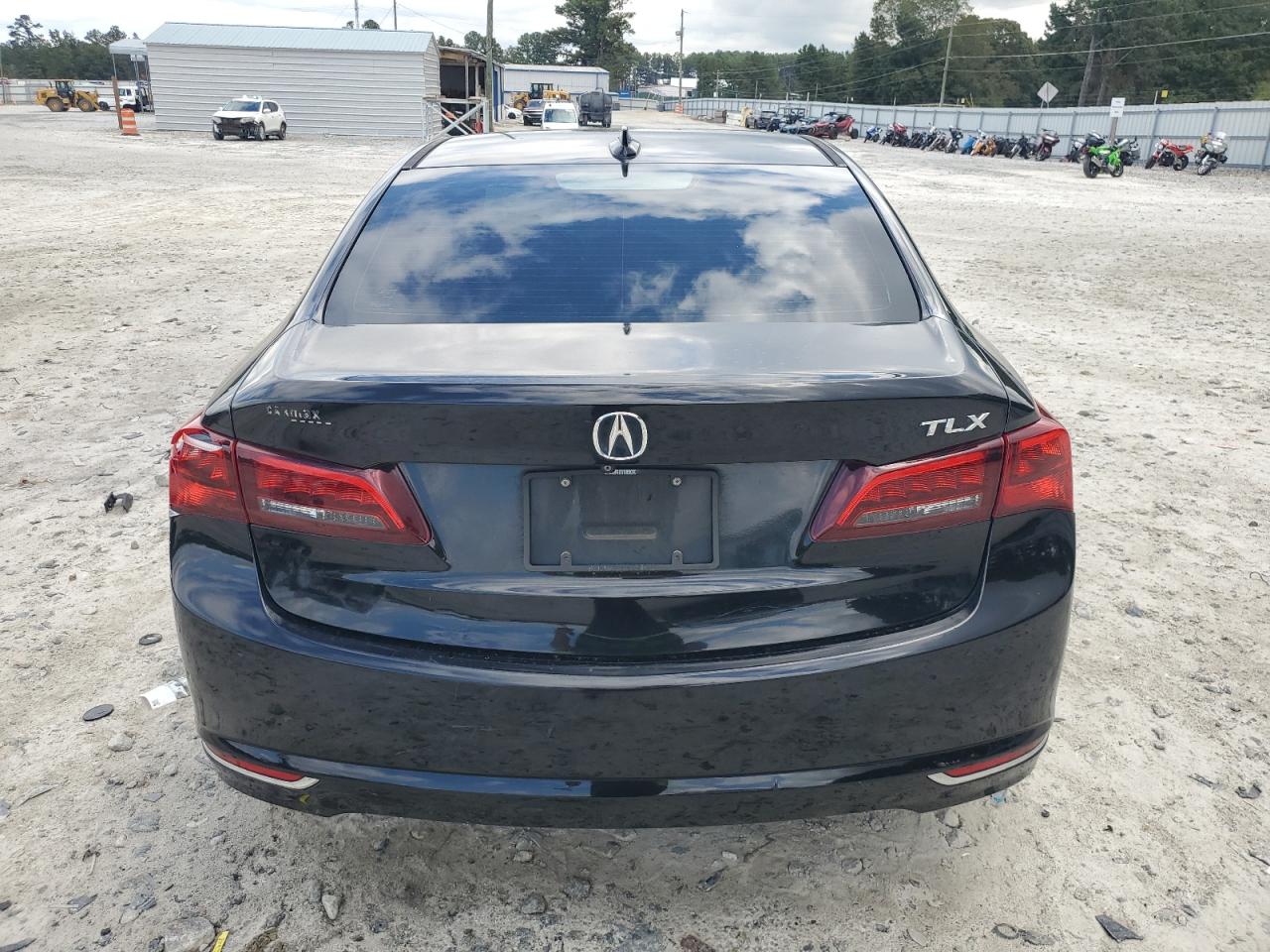 2016 Acura Tlx VIN: 19UUB1F32GA003054 Lot: 81824715