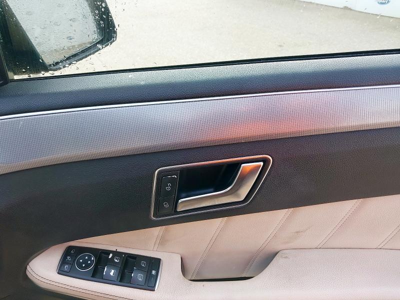 2015 MERCEDES-BENZ E220 SE BLUETEC AUTO 
