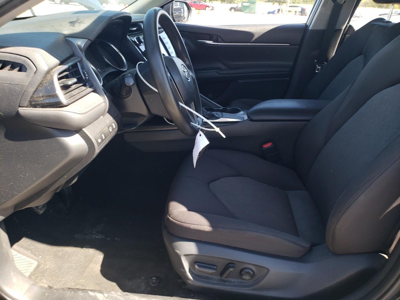 2019 Toyota Camry L VIN: 4T1B11HK9KU757374 Lot: 84364105