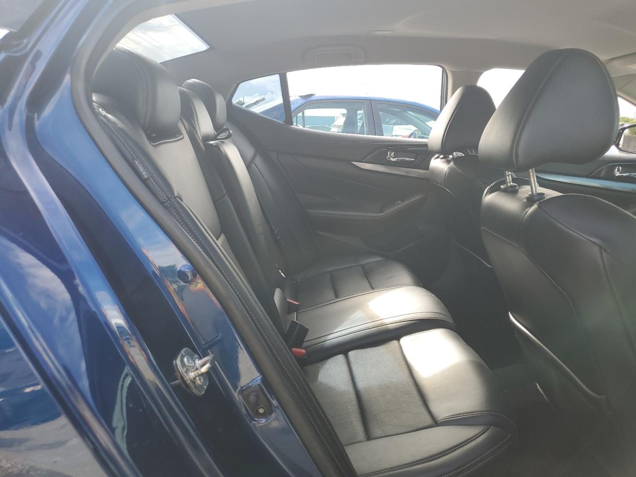 2019 Nissan Maxima S VIN: 1N4AA6AV6KC361481 Lot: 81339045