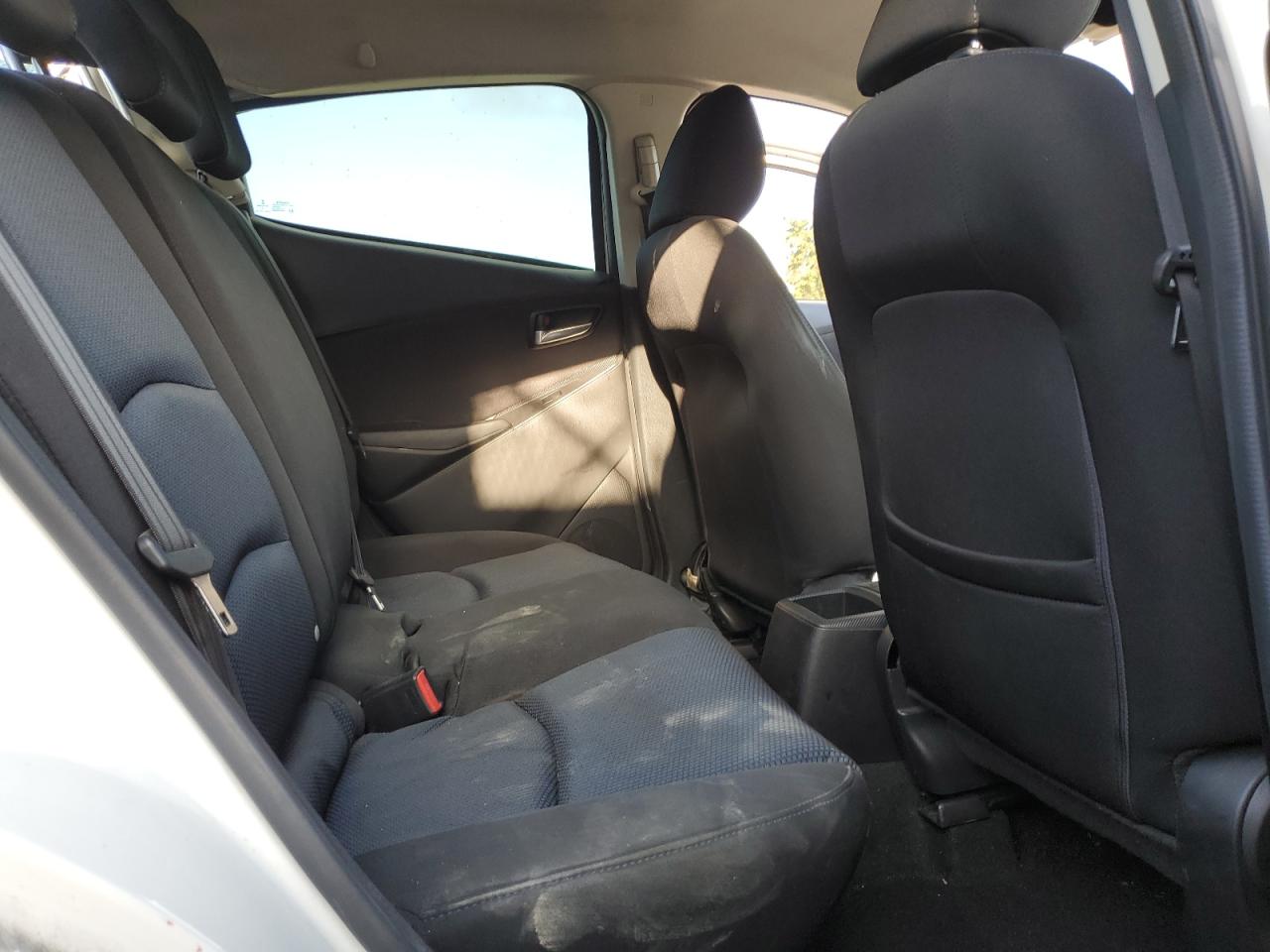 2017 Toyota Yaris Ia VIN: 3MYDLBYV2HY151686 Lot: 80331735