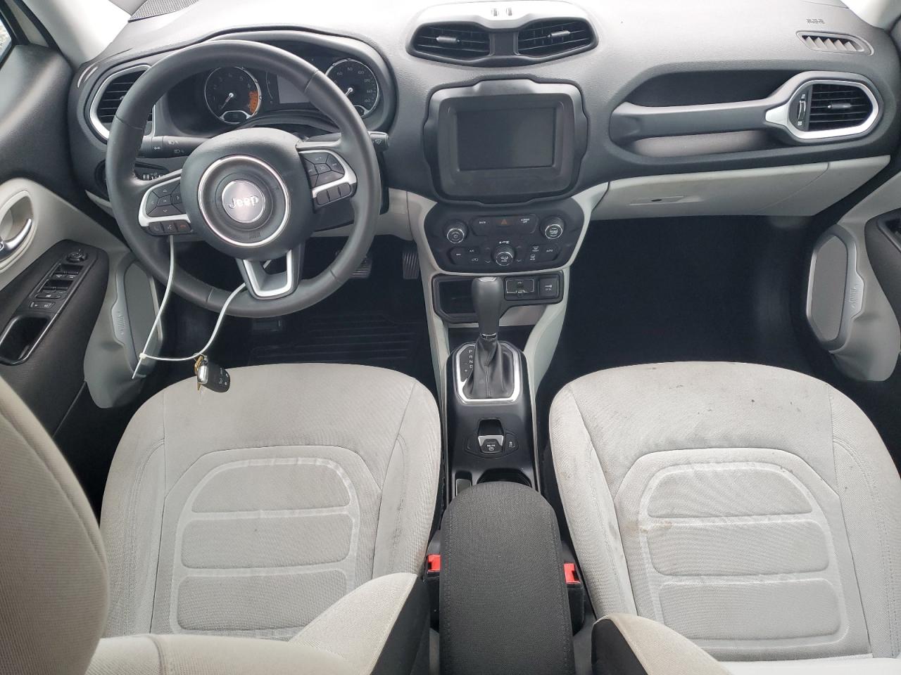 2018 Jeep Renegade Latitude VIN: ZACCJABB2JPH74664 Lot: 84031315