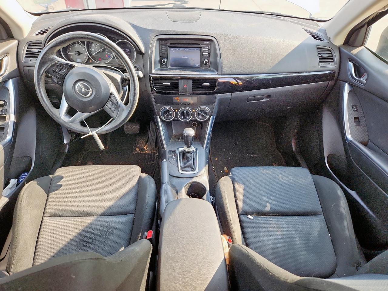 2015 Mazda Cx-5 Sport VIN: JM3KE2BE0F0508306 Lot: 80690925