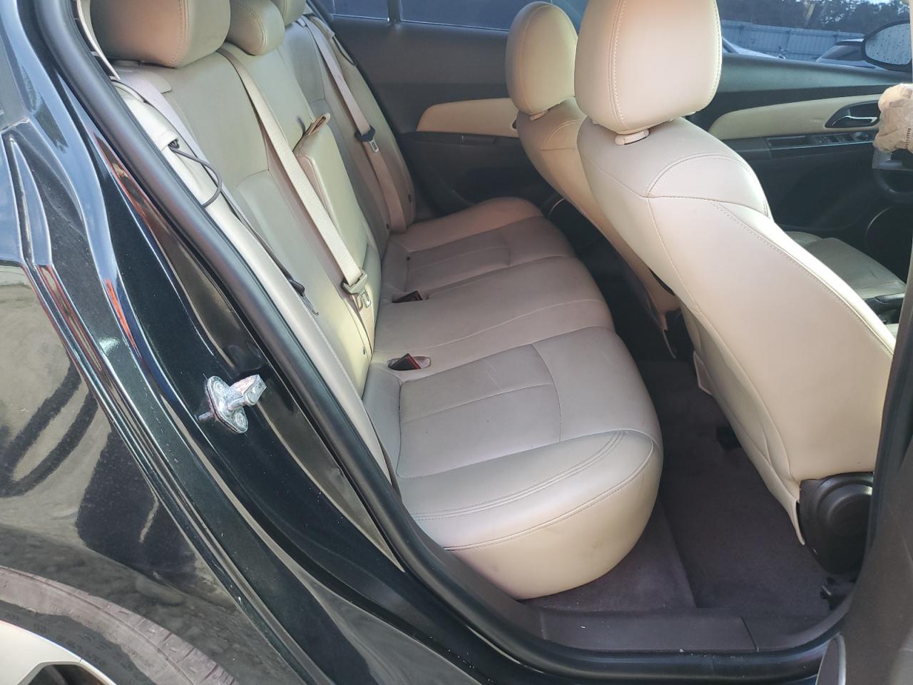 2011 Chevrolet Cruze Lt VIN: 1G1PG5S97B7243164 Lot: 71466795