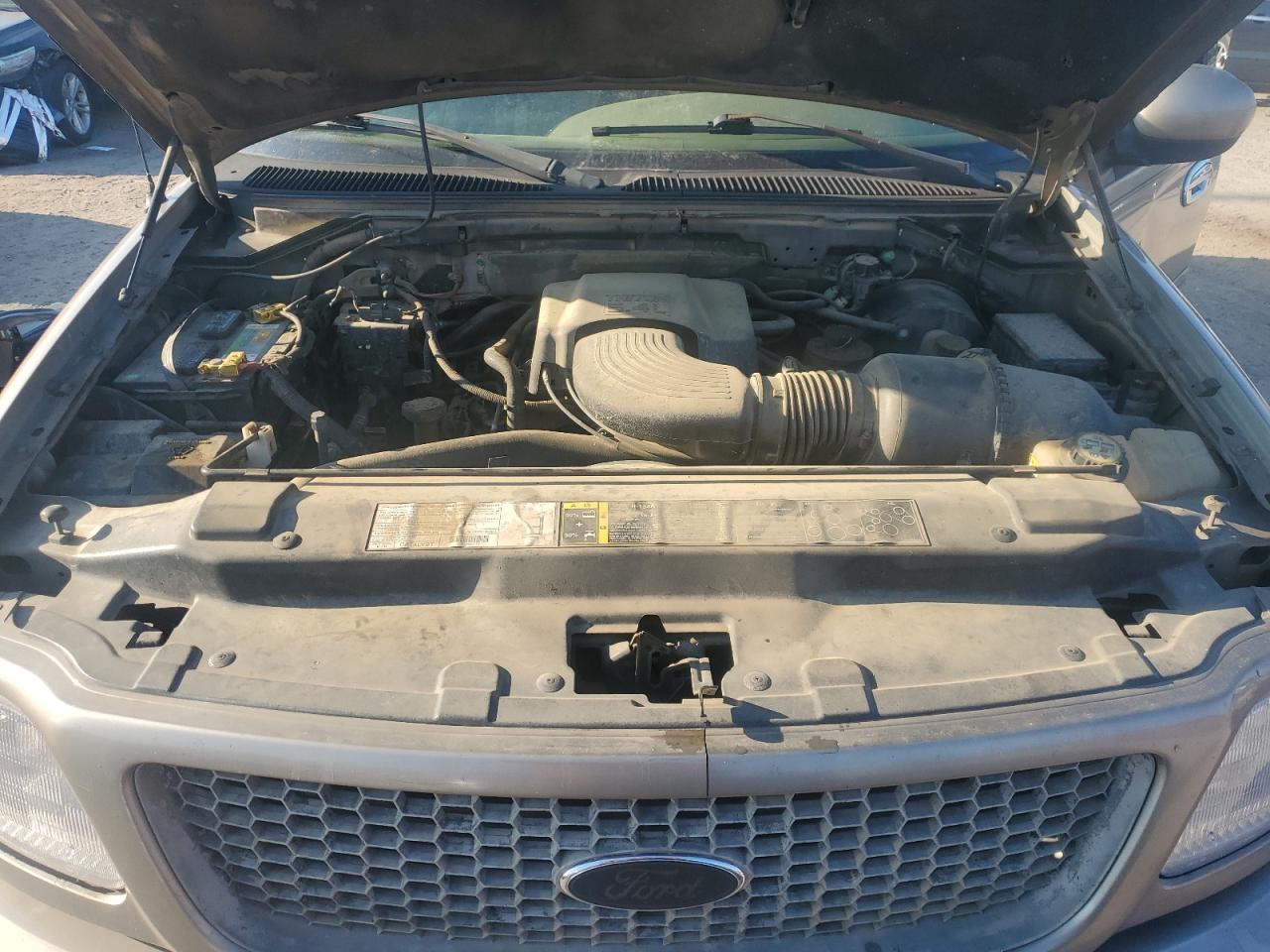 2003 Ford F150 Supercrew VIN: 1FTRW07L43KD16256 Lot: 71514145