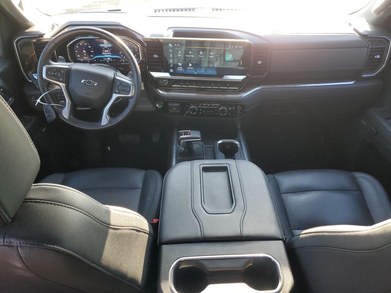 2022 Chevrolet Silverado K1500 Lt Trail Boss VIN: 3GCUDFED7NG680731 Lot: 81711925