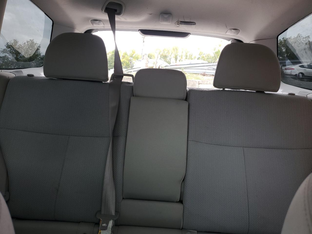 2011 Subaru Forester 2.5X VIN: JF2SHABC8BH777207 Lot: 81705925