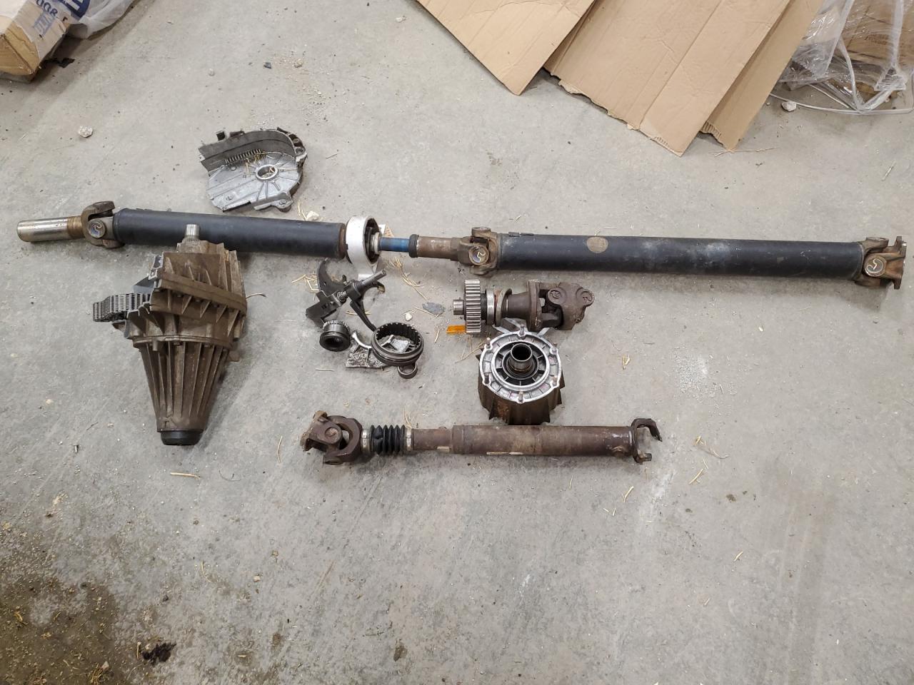 2010 Dodge Ram 2500 VIN: 3D7UT2HL7AG162553 Lot: 80303075