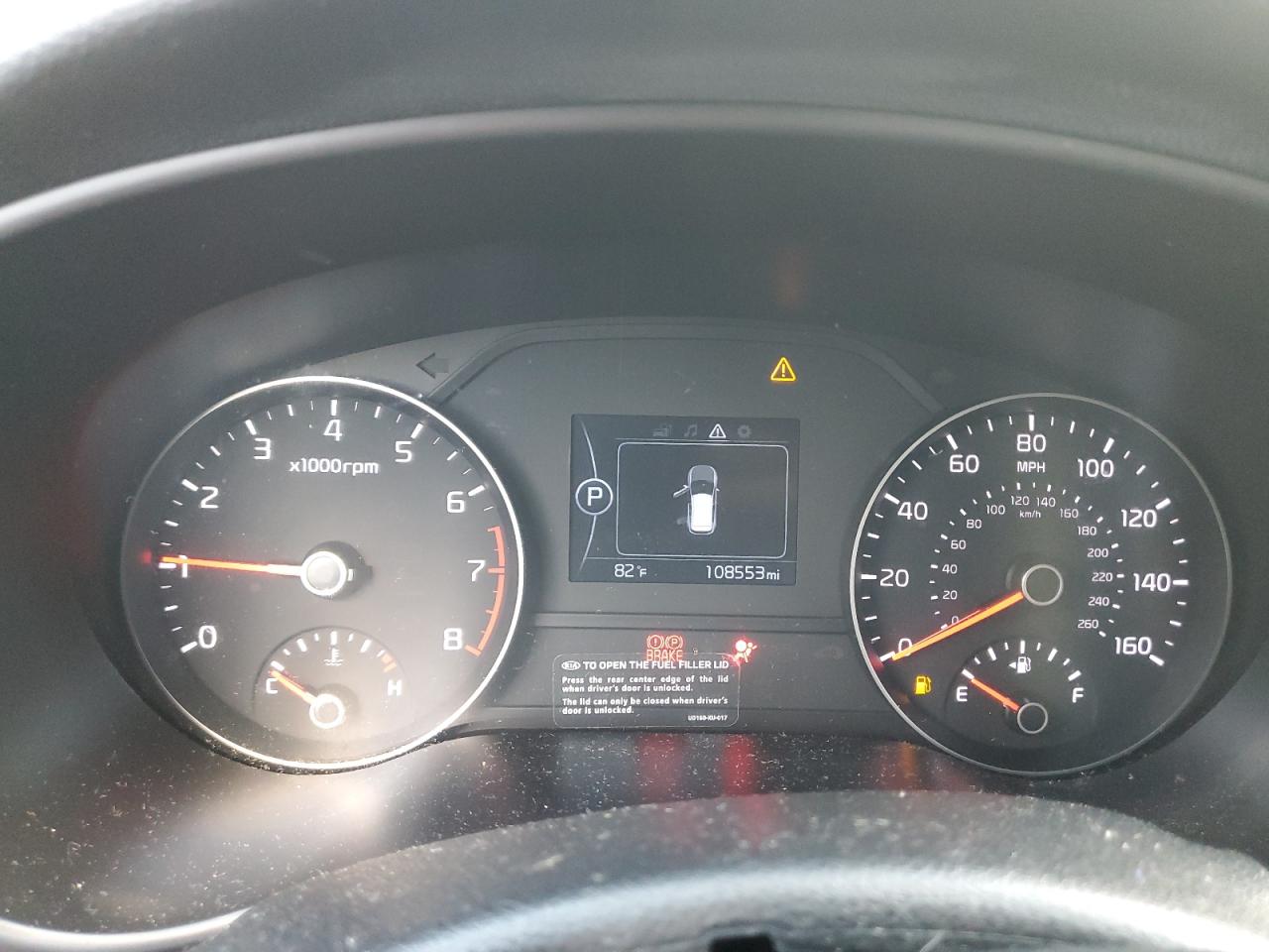 2018 Kia Sportage Lx VIN: KNDPMCACXJ7406938 Lot: 70180605