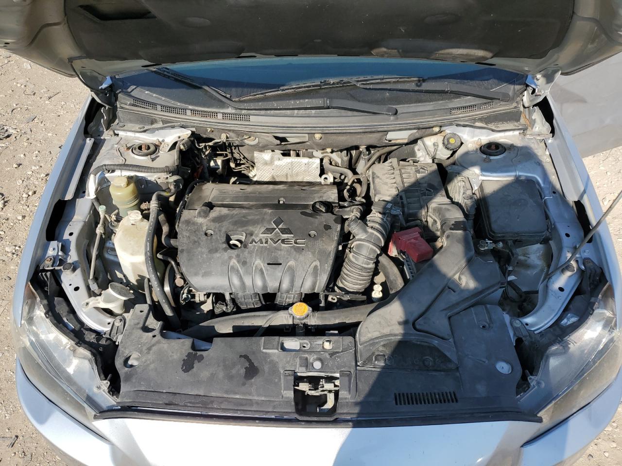 2013 Mitsubishi Lancer Se VIN: JA32V2FWXDU011019 Lot: 80466195