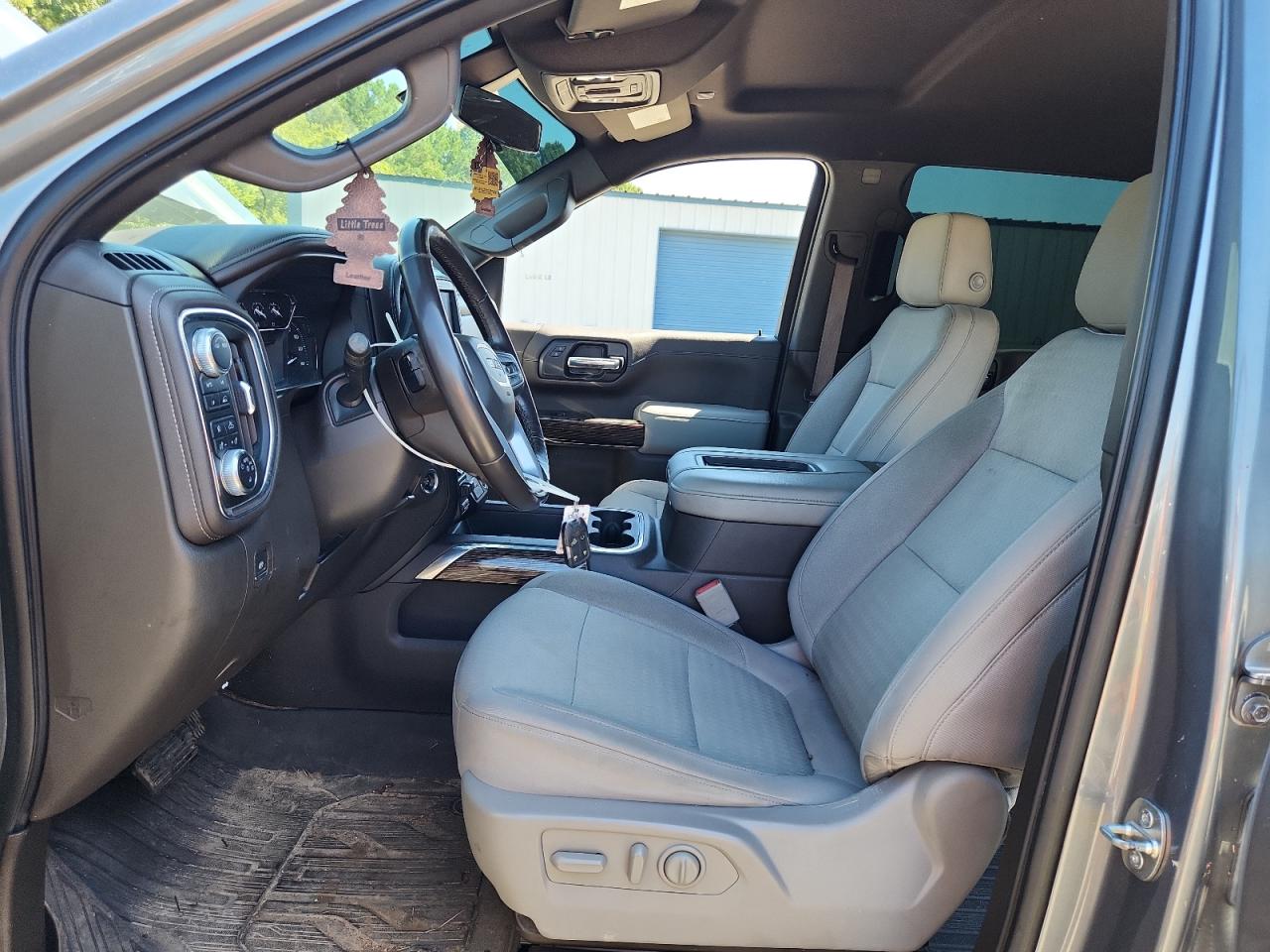 2020 GMC Sierra K1500 Elevation VIN: 3GTU9CED4LG447564 Lot: 71862185