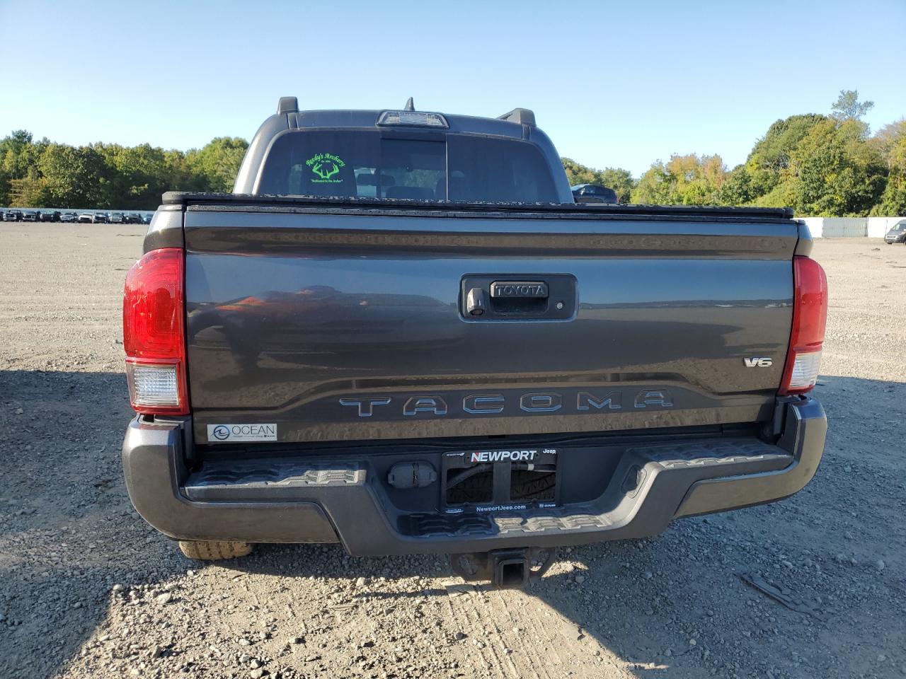 2017 Toyota Tacoma Double Cab VIN: 3TMCZ5AN5HM084464 Lot: 80092425