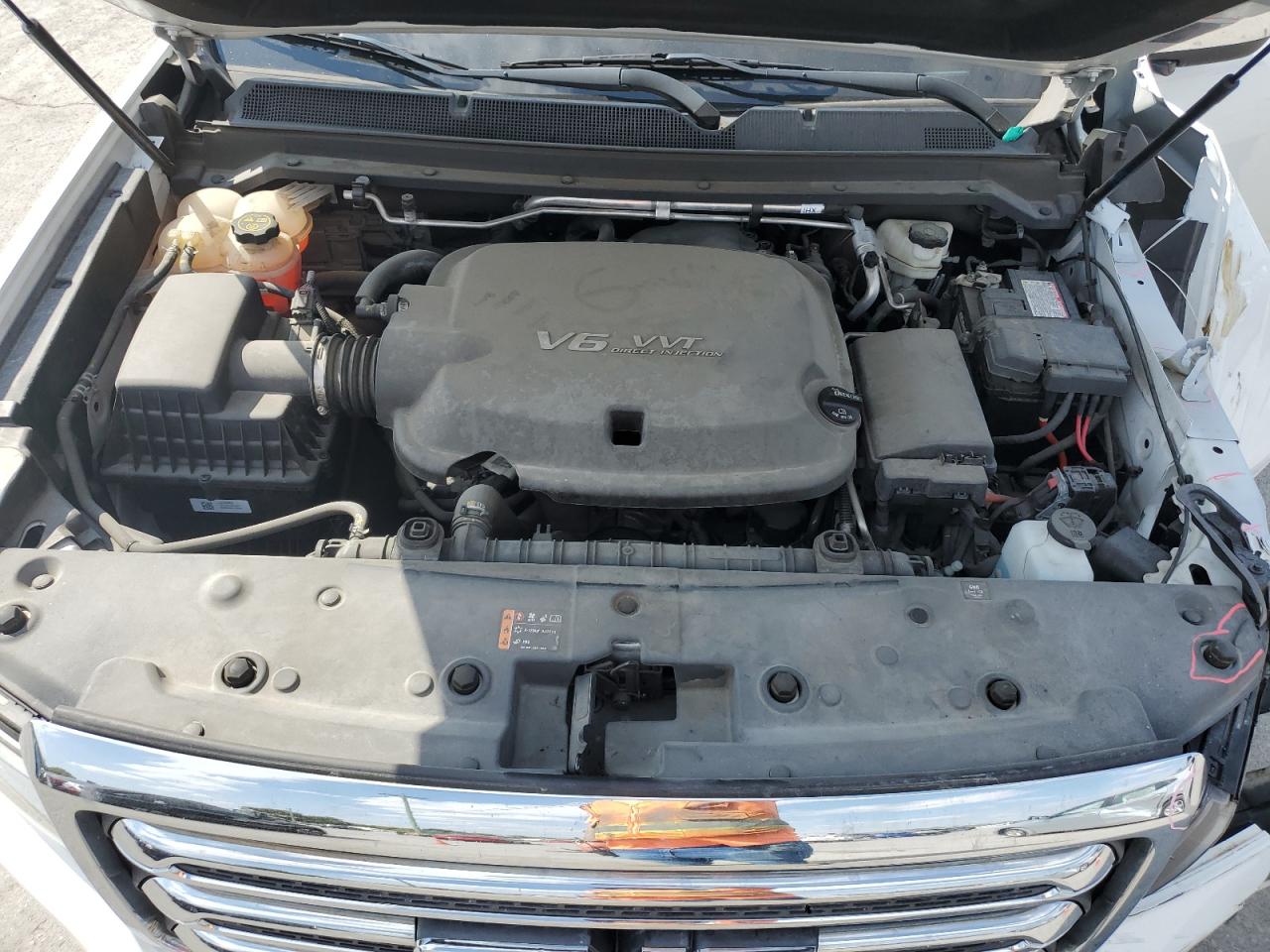 2020 GMC Canyon Slt VIN: 1GTG6DEN2L1153504 Lot: 69674405