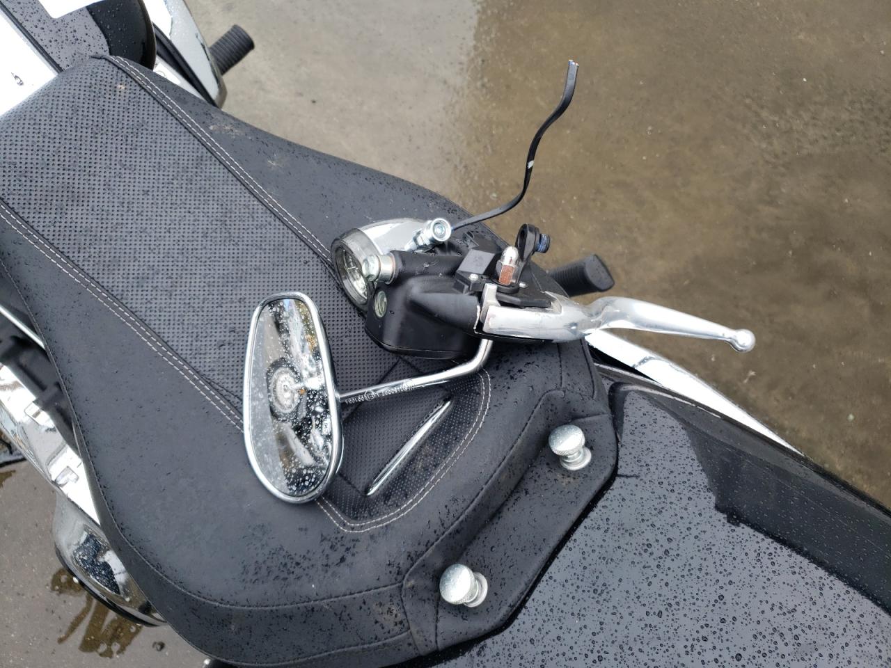 2025 Harley-Davidson Fxbr VIN: 1HD1YE917SB024579 Lot: 80204805