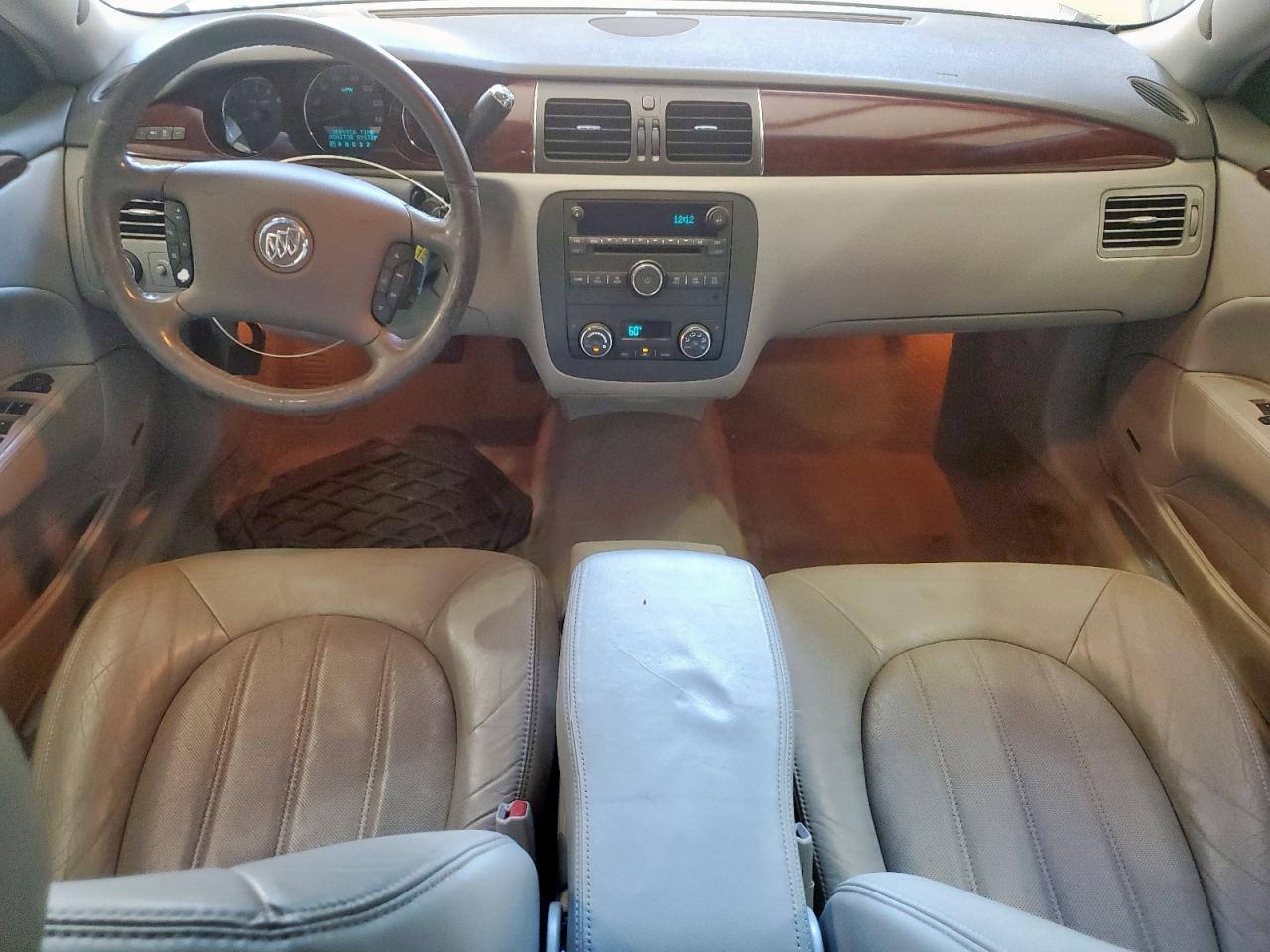 2007 Buick Lucerne Cxl VIN: 1G4HD572X7U158744 Lot: 84190395