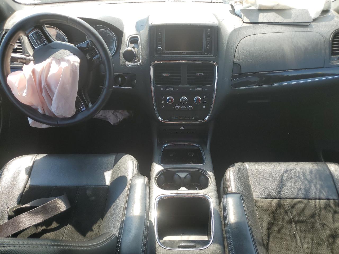 2015 Dodge Grand Caravan Sxt VIN: 2C4RDGCG1FR703859 Lot: 81216825