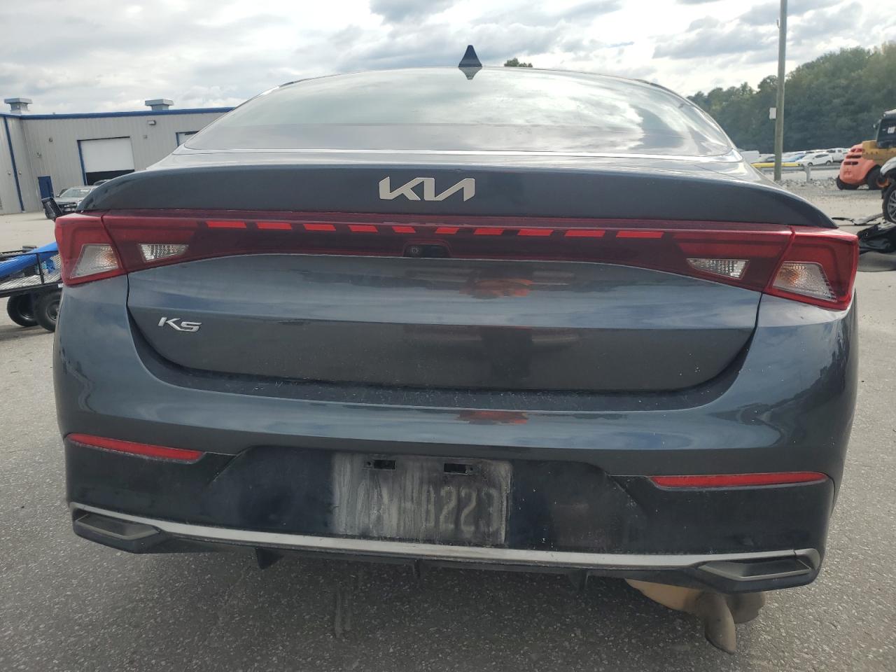 2022 Kia K5 Lxs VIN: 5XXG14J28NG135171 Lot: 80725655