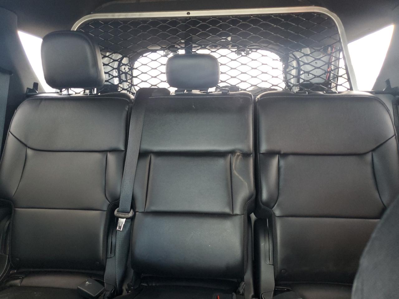 2021 Ford Explorer Police Interceptor VIN: 1FM5K8AB2MGA17776 Lot: 83925485