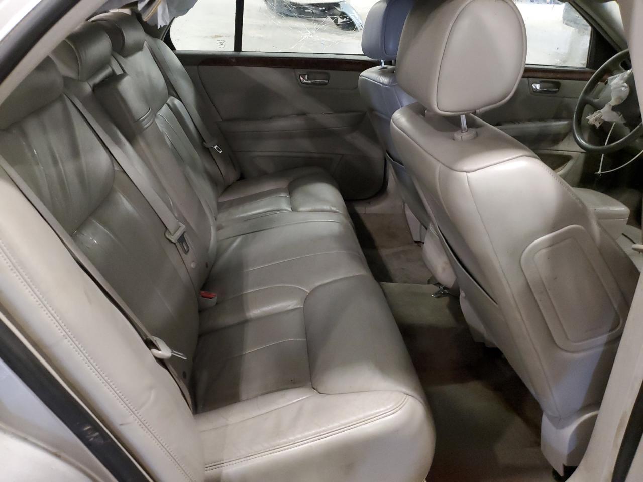 2007 Cadillac Dts VIN: 1G6KD57Y67U165109 Lot: 80019205