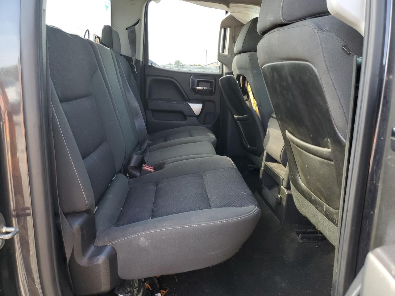 2015 Chevrolet Silverado K1500 Lt VIN: 1GCVKREC6FZ320273 Lot: 80441975