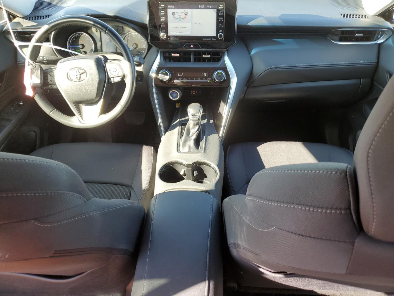 2022 Toyota Venza Le VIN: JTEAAAAH6NJ108616 Lot: 80313715