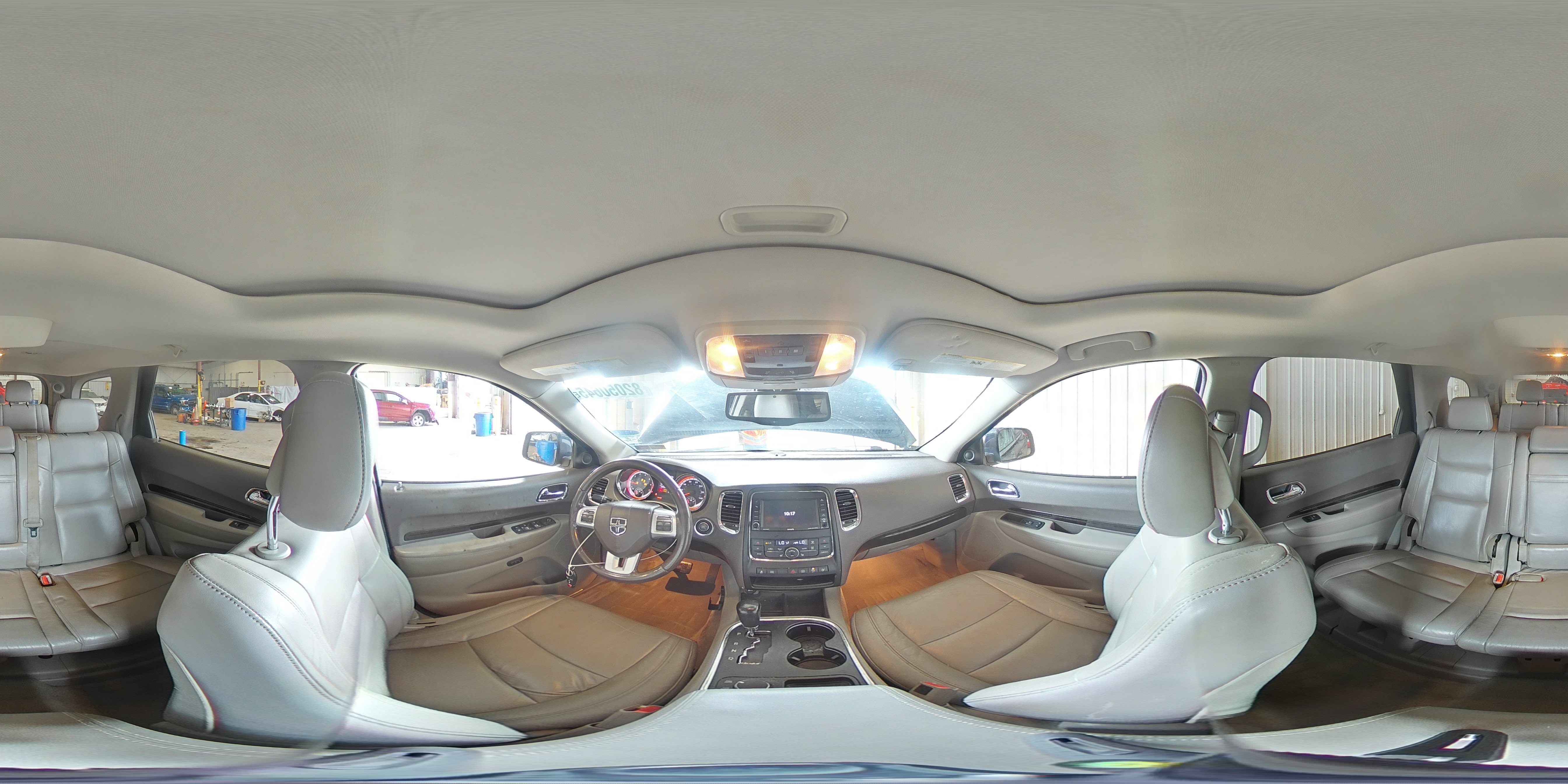 2012 Dodge Durango Crew VIN: 1C4SDJDT0CC322888 Lot: 82050645