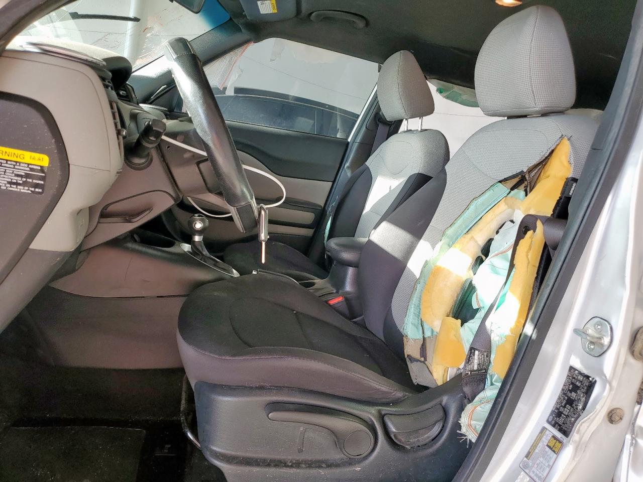 2015 Kia Soul VIN: KNDJN2A29F7766519 Lot: 80745895