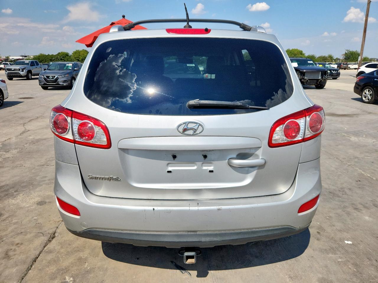 2011 Hyundai Santa Fe Se VIN: 5XYZH4AG1BG012996 Lot: 81157145