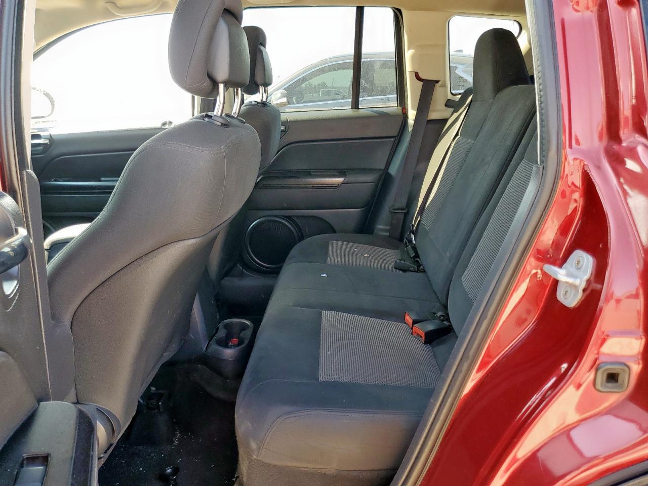 2013 Jeep Compass Sport VIN: 1C4NJCBB0DD276390 Lot: 81609175